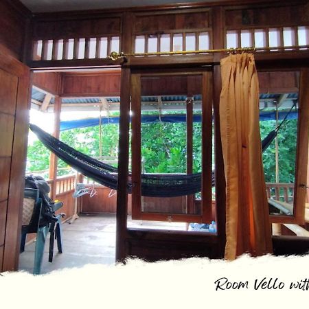 Heiner Homestay ブナケン エクステリア 写真