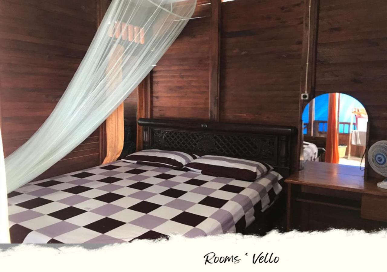 Heiner Homestay ブナケン エクステリア 写真
