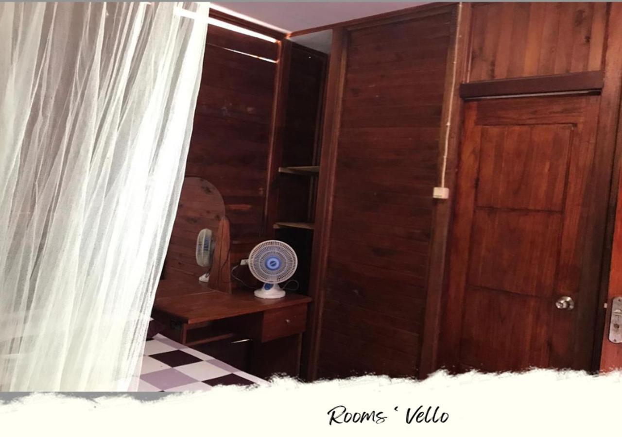Heiner Homestay ブナケン エクステリア 写真